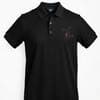 Classic Fit Polo Shirt Black S