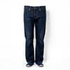 Heattech Slim Jeans Navy 32