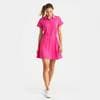 Polo Tennis Dress Pink S