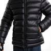 Nuptse 700 Down Jacket Black S