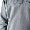 Better Sweater Fleece Gray S
