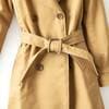 Heritage Trench Coat Beige S
