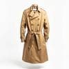 Heritage Trench Coat Beige XL