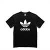 Trefoil Logo T-Shirt Black XL
