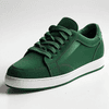Suede Classic Green 40