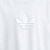 Trefoil Logo T-Shirt White S