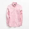 Stretch Oxford Shirt Pink S