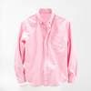 Stretch Oxford Shirt Pink XL