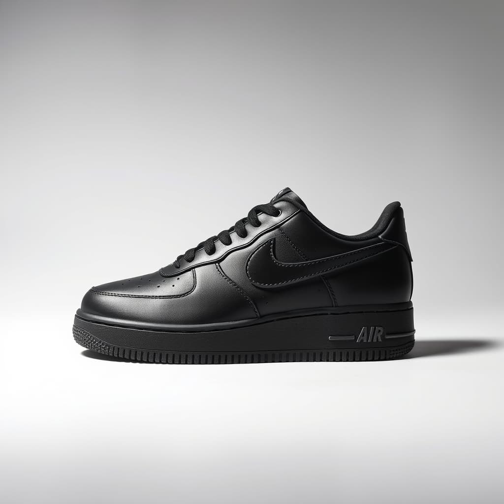 Air Force 1 '07 White 40 — alternate view