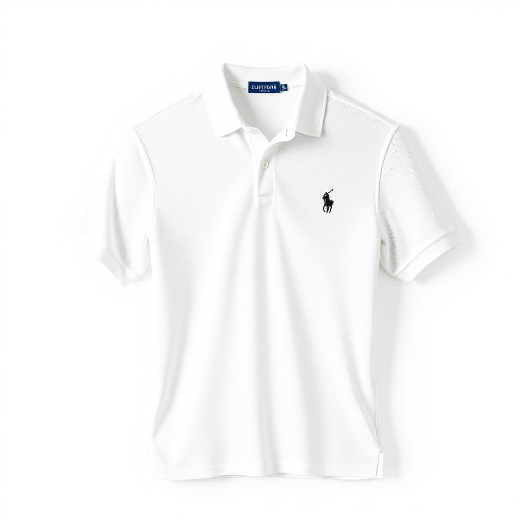 Custom Fit Mesh Polo Red S