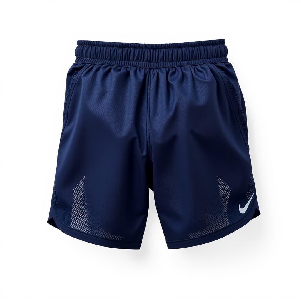 Dri-FIT Training Shorts Black S — alternate view