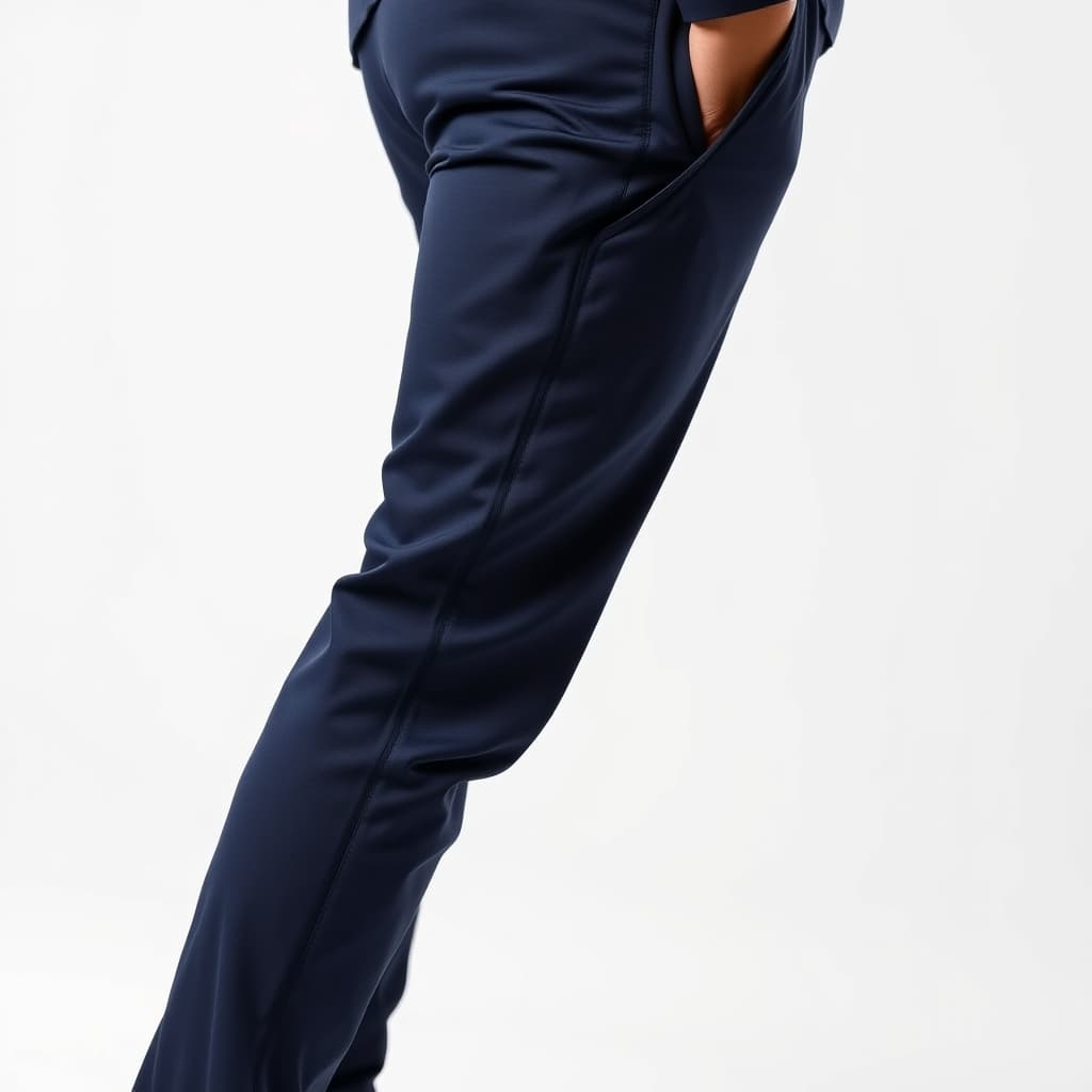 Tiro 23 Track Pants Black S