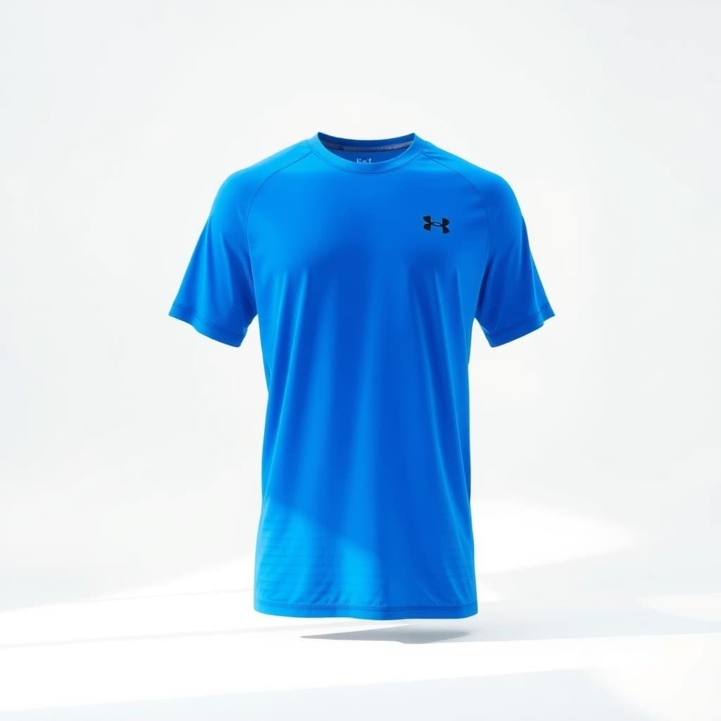 Tech 2.0 Training Tee Black S